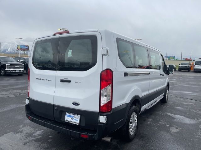2023 Ford Transit XLT