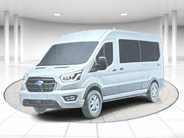 2023 Ford Transit XLT
