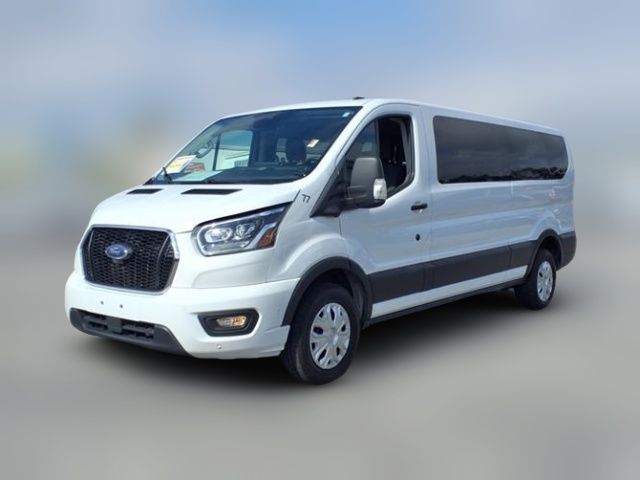 2023 Ford Transit XLT