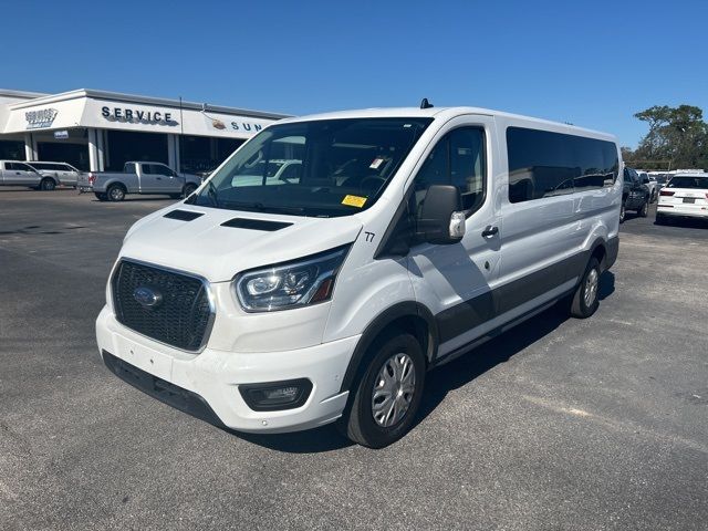 2023 Ford Transit XLT