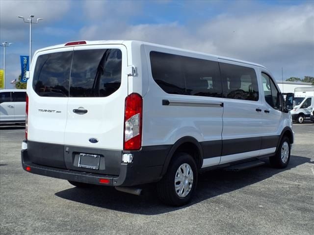 2023 Ford Transit XLT