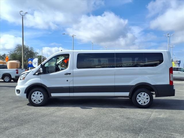 2023 Ford Transit XLT