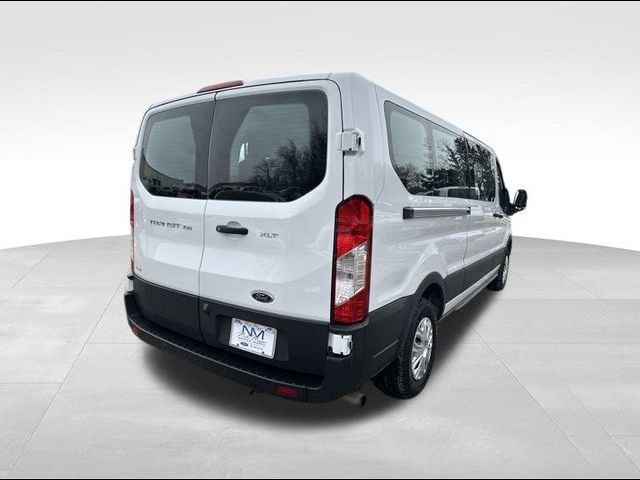 2023 Ford Transit XLT