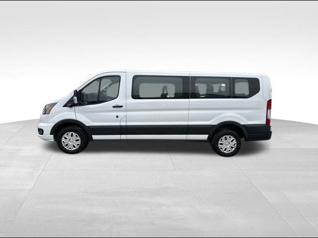 2023 Ford Transit XLT