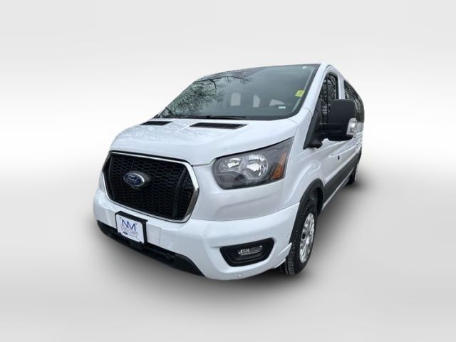 2023 Ford Transit XLT