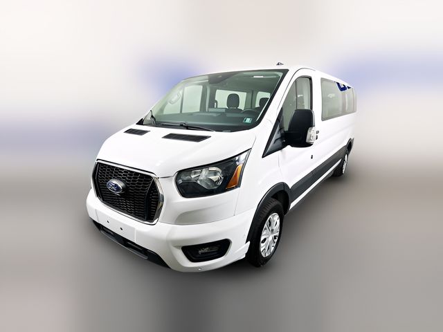 2023 Ford Transit XLT