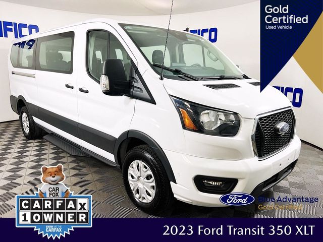 2023 Ford Transit XLT