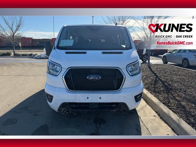 2023 Ford Transit XLT