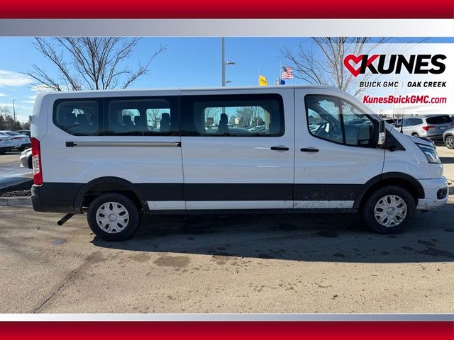 2023 Ford Transit XLT