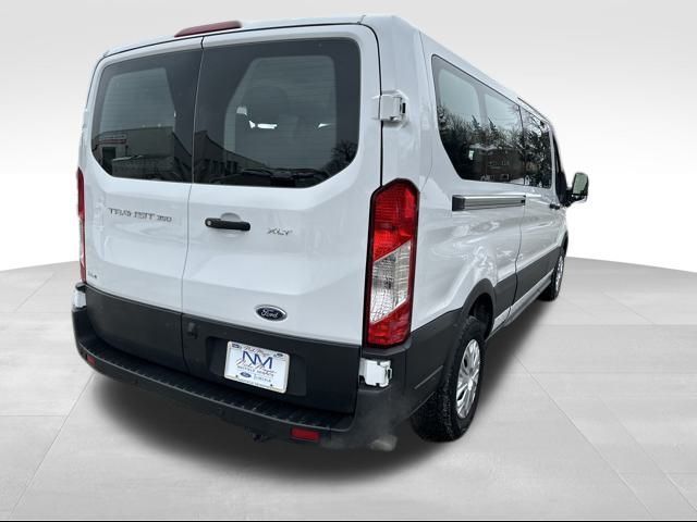 2023 Ford Transit XLT