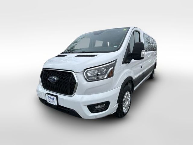 2023 Ford Transit XLT