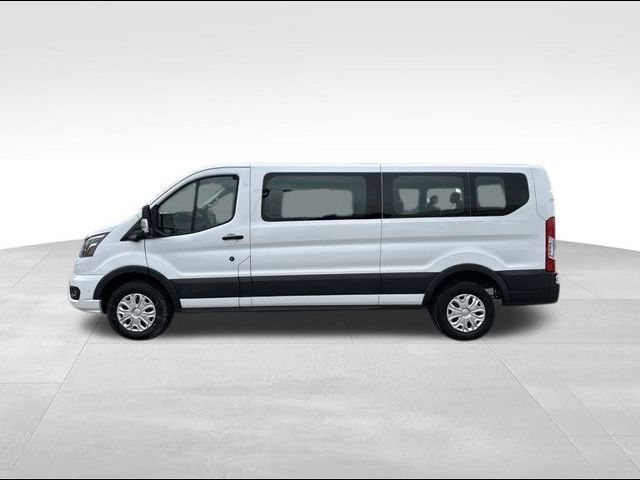 2023 Ford Transit XLT