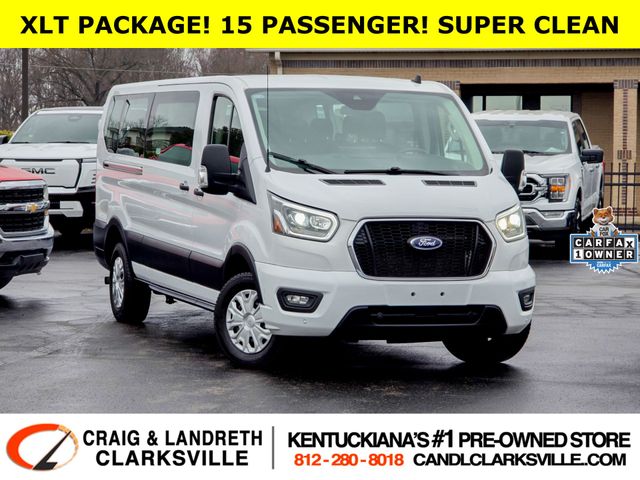 2023 Ford Transit XLT
