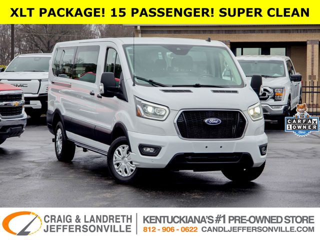 2023 Ford Transit XLT