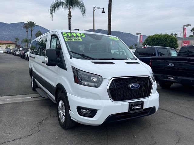 2023 Ford Transit XLT