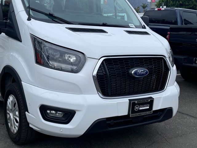 2023 Ford Transit XLT