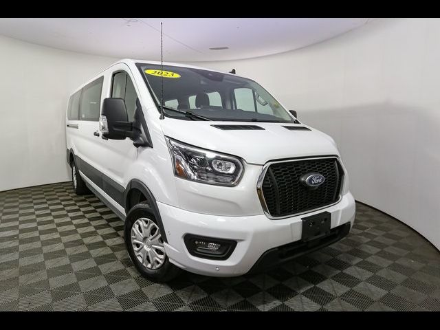 2023 Ford Transit XLT
