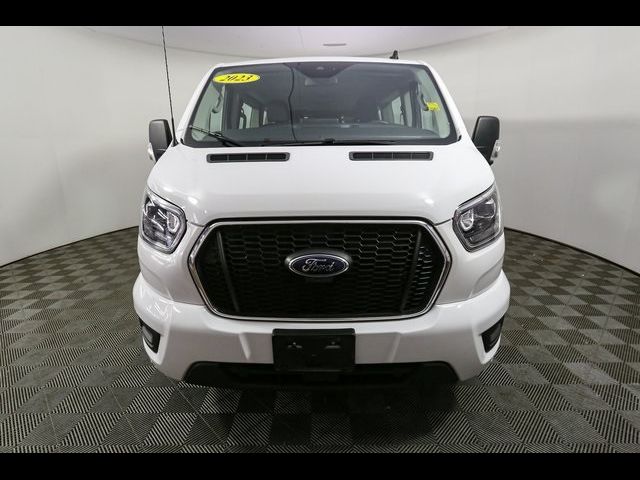 2023 Ford Transit XLT