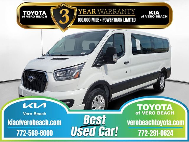2023 Ford Transit XLT