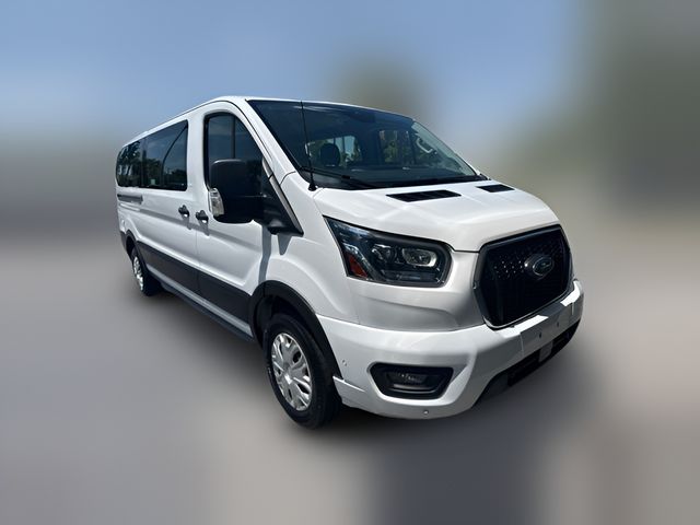 2023 Ford Transit XLT