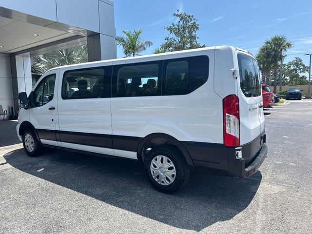 2023 Ford Transit XLT
