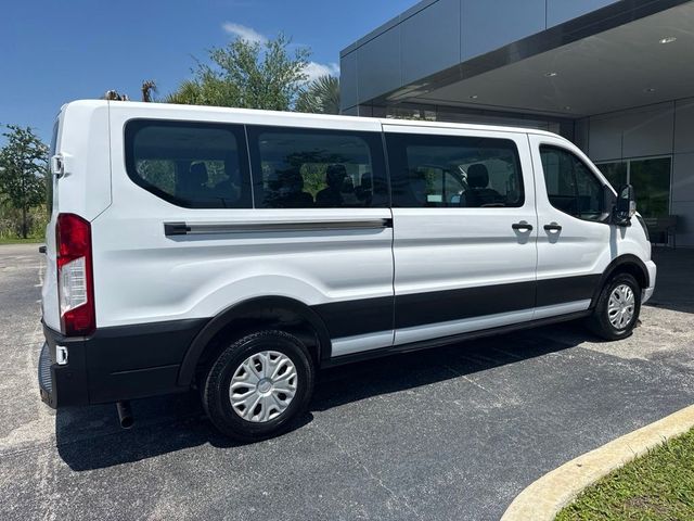 2023 Ford Transit XLT