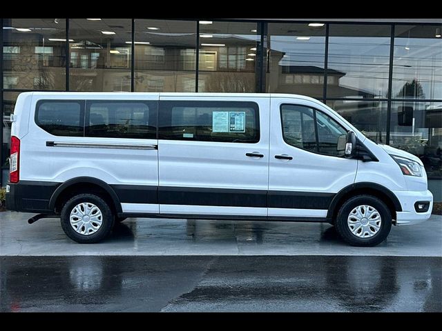 2023 Ford Transit XLT