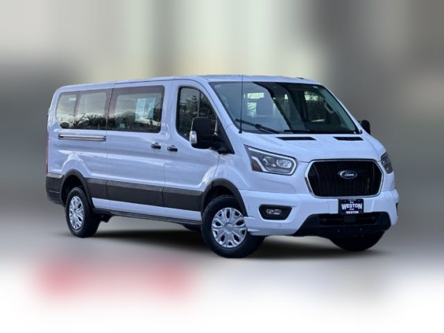 2023 Ford Transit XLT