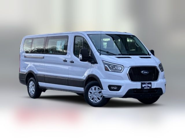 2023 Ford Transit XLT