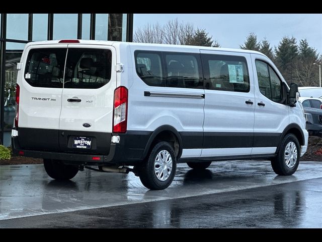 2023 Ford Transit XLT