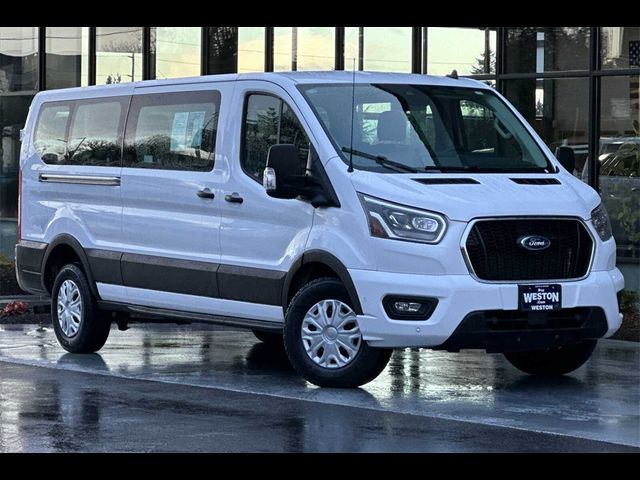 2023 Ford Transit XLT