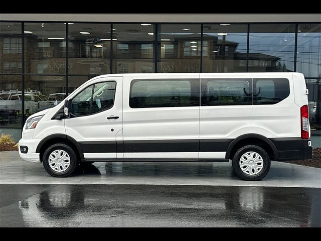 2023 Ford Transit XLT