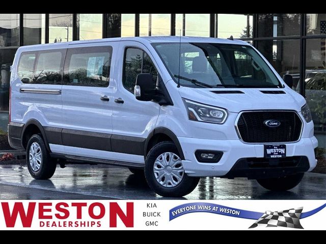 2023 Ford Transit XLT