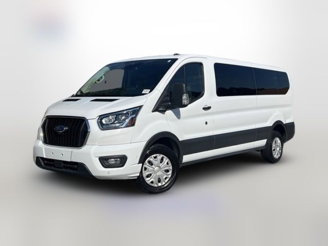 2023 Ford Transit XLT