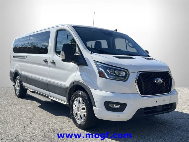 2023 Ford Transit XLT