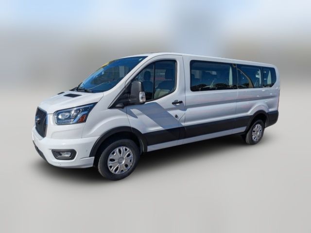 2023 Ford Transit XLT