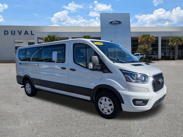 2023 Ford Transit XLT