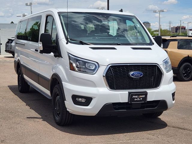 2023 Ford Transit XLT