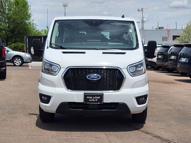 2023 Ford Transit XLT