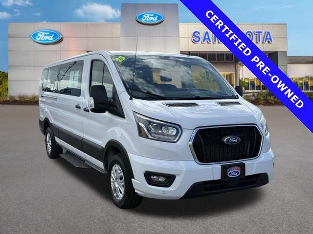 2023 Ford Transit XLT