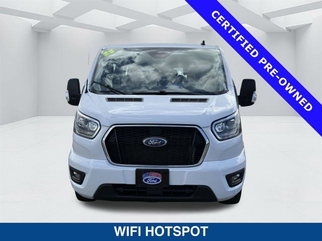2023 Ford Transit XLT