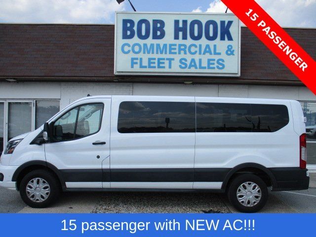 2023 Ford Transit XLT