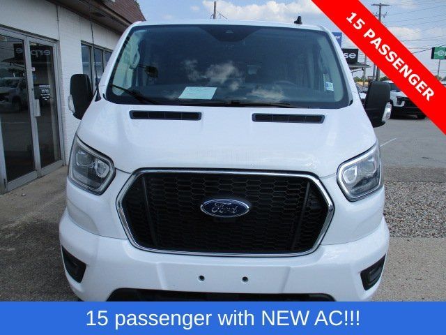 2023 Ford Transit XLT