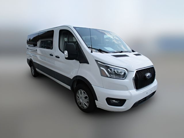 2023 Ford Transit XLT