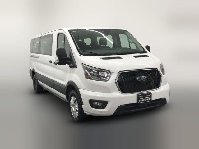 2023 Ford Transit XLT