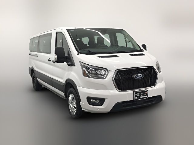 2023 Ford Transit XLT