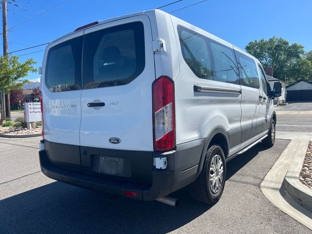 2023 Ford Transit XLT