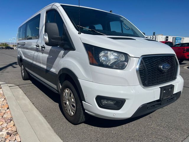 2023 Ford Transit XLT