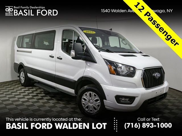 2023 Ford Transit XLT