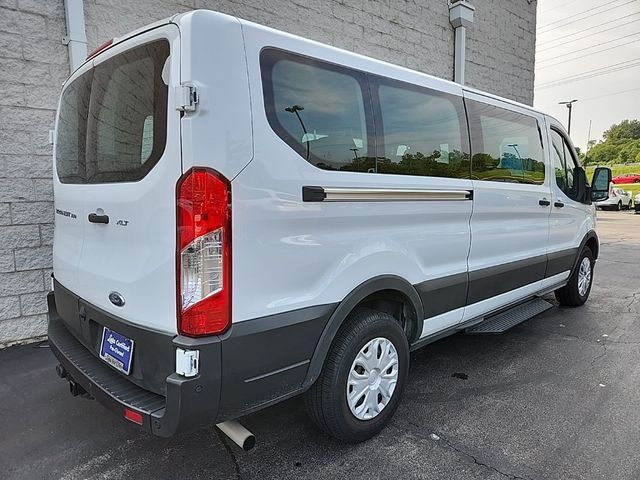 2023 Ford Transit XLT